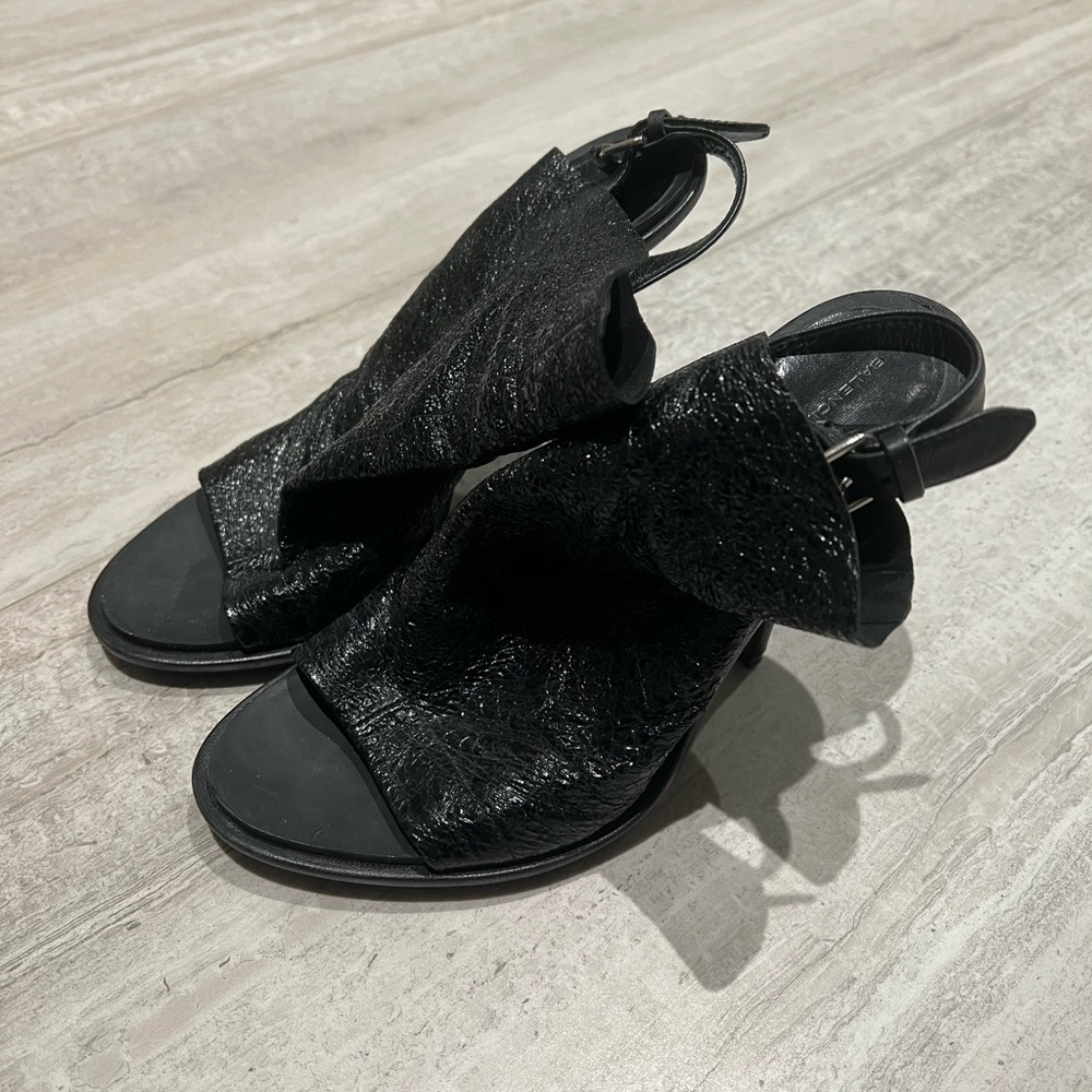 BALENCIAGA heels